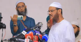 ‘চাঁদাবাজ-দখলবাজদের কারণে মানুষ তাদের ন্যায্য অধিকার থেকে বঞ্চিত’